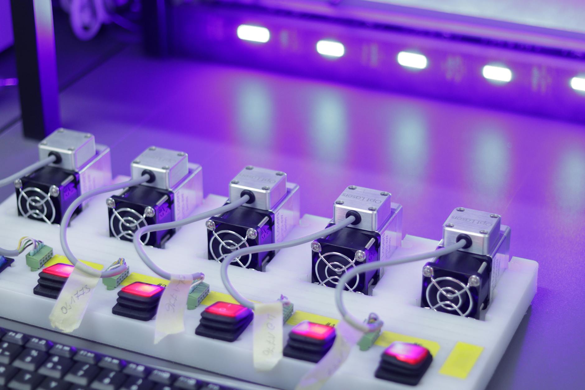 5G Standalone e 5G-Advanced no Brasil — Foto por Opt Lasers from Poland via Pexels