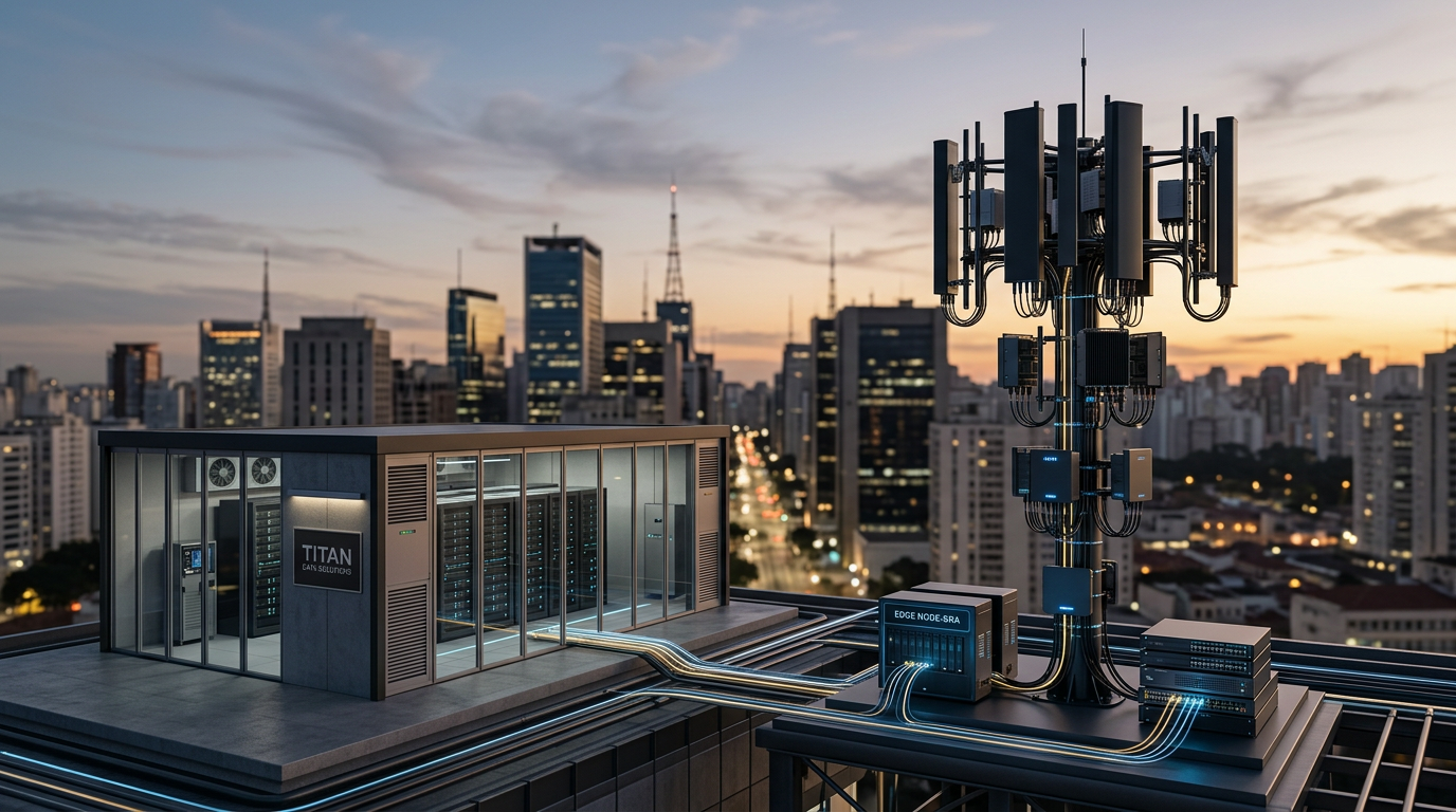 5G Standalone e 5G-Advanced no Brasil: o que muda para TI em 2026 | EuNerd