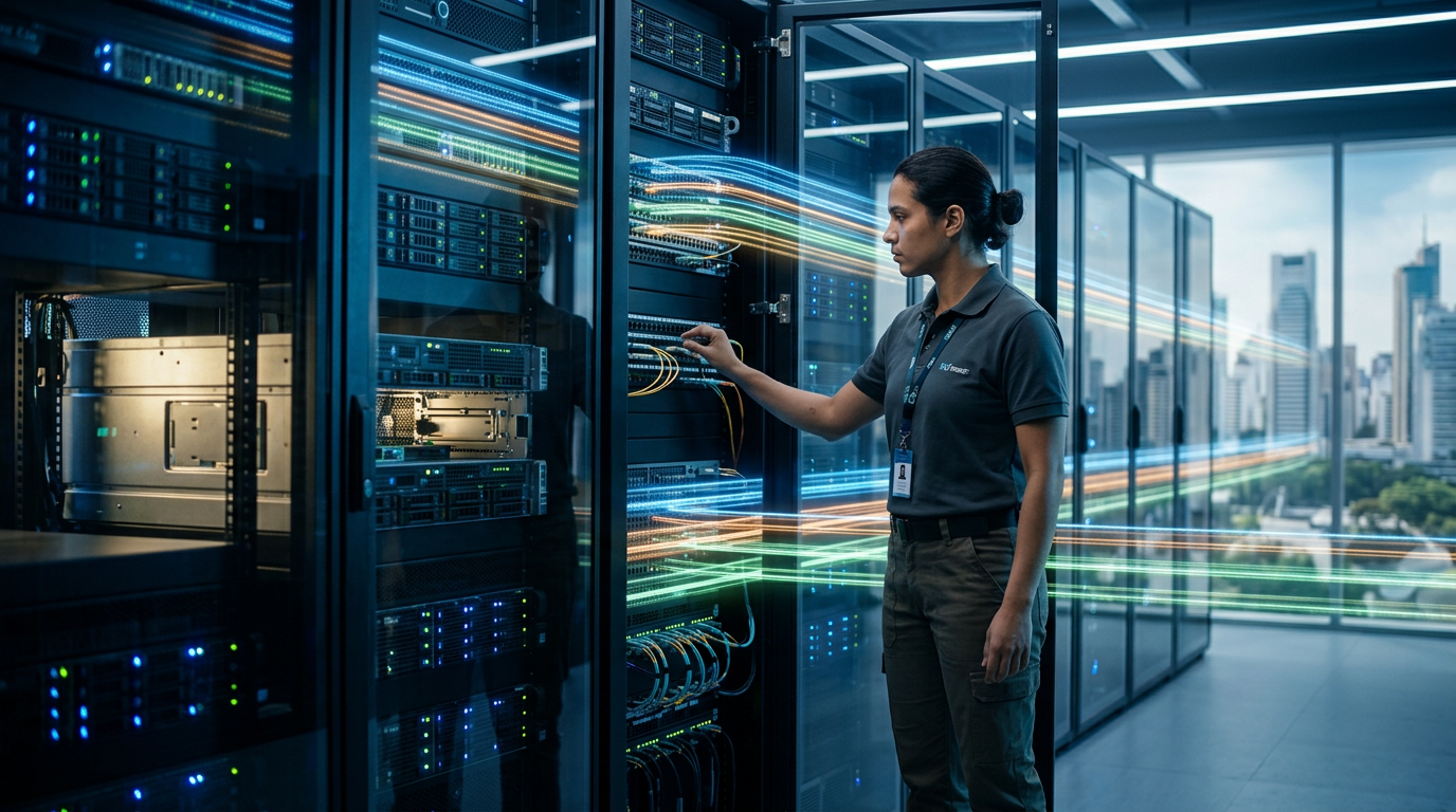 5G Standalone no Brasil: Como Implementar Core 5G e Network Slicing em 2026 | EuNerd