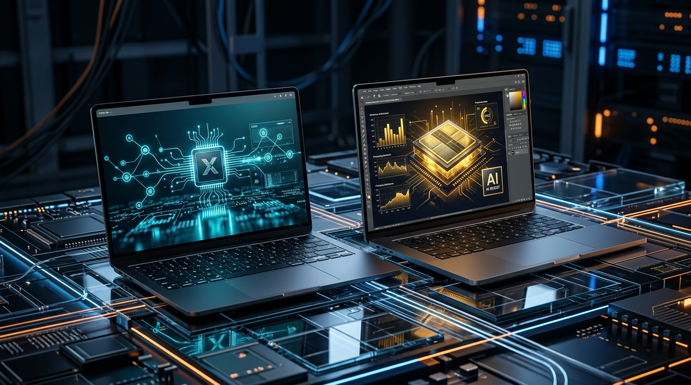 Notebooks 2026: Snapdragon X vs Core Ultra | EuNerd