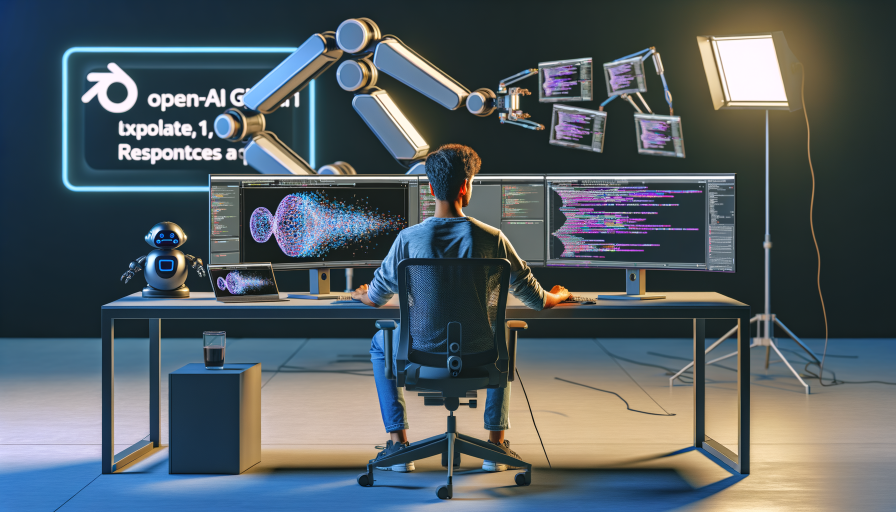 Como Implementar Agentes com OpenAI GPT‑4.1 e Responses API em Produção (2026) | EuNerd