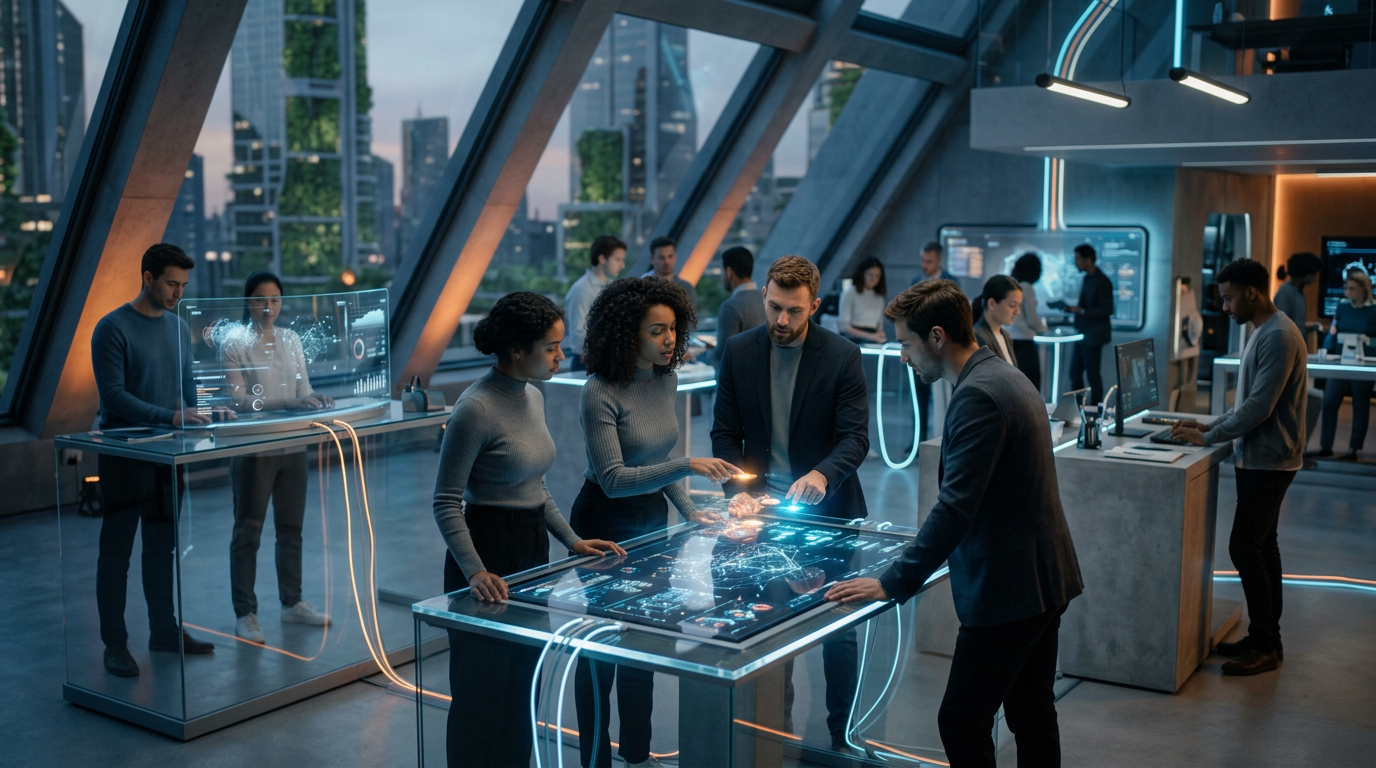 AI Native Startups em 2026: a Nova Infra que Está Redefinindo Carreiras em TI | EuNerd