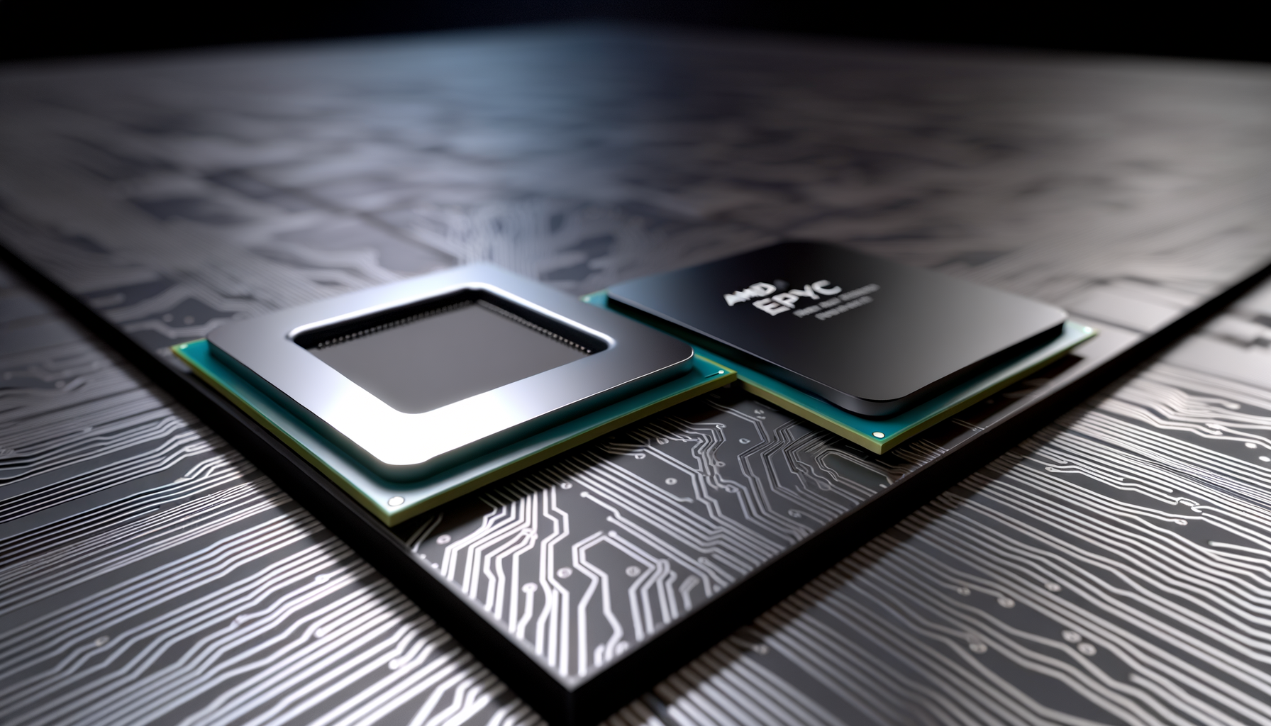 AMD EPYC 9004 vs Intel Xeon 6 em 2026: qual CPU domina data centers brasileiros? | EuNerd