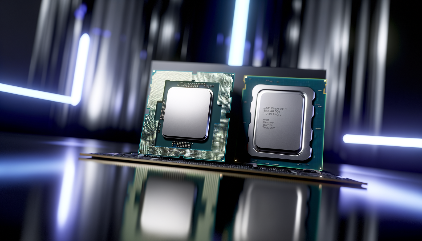 AMD EPYC 9005 vs Intel Xeon 6 em 2026: qual CPU domina data centers e workloads  | EuNerd