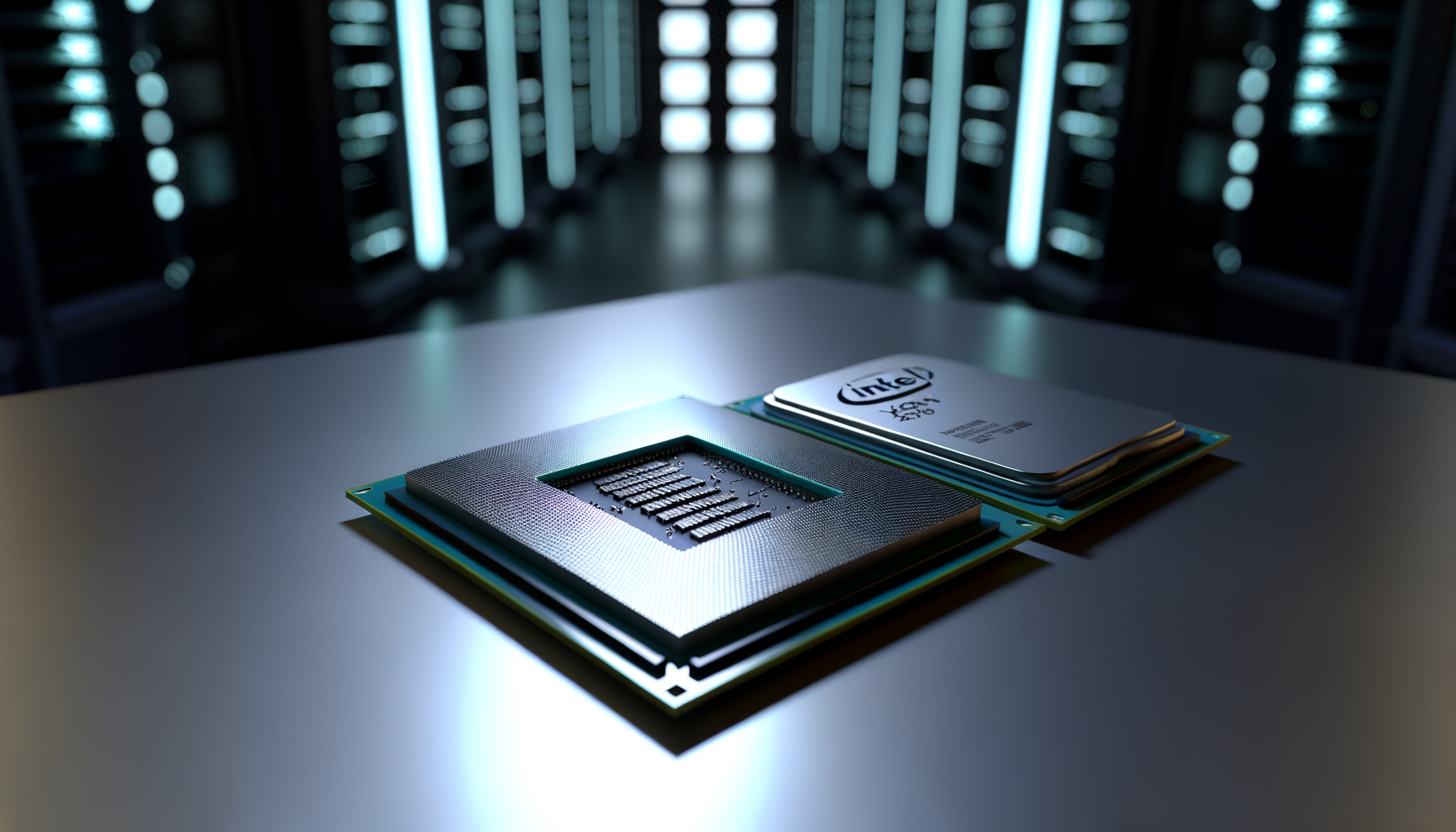 AMD EPYC 9005 vs Intel Xeon 6: qual CPU domina datacenters em 2026? | EuNerd