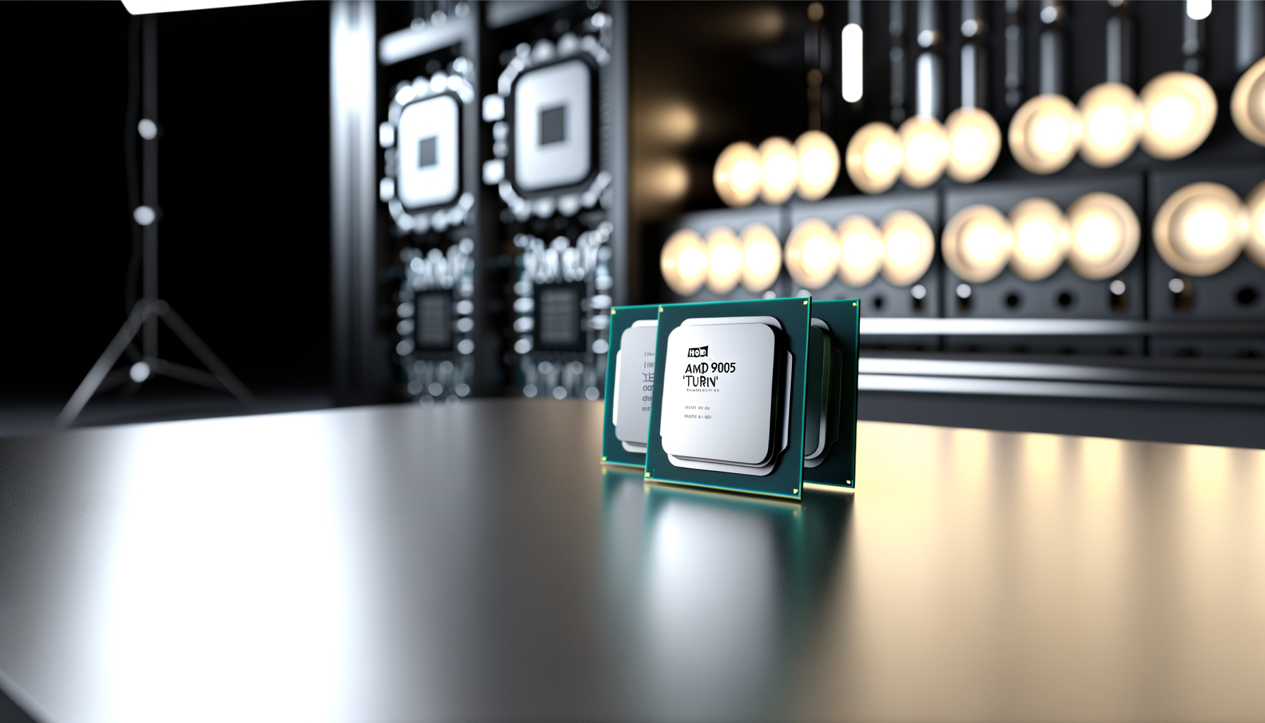 AMD EPYC 9005 “Turin” vs Intel Xeon 6: qual CPU de servidor escolher em 2026? | EuNerd