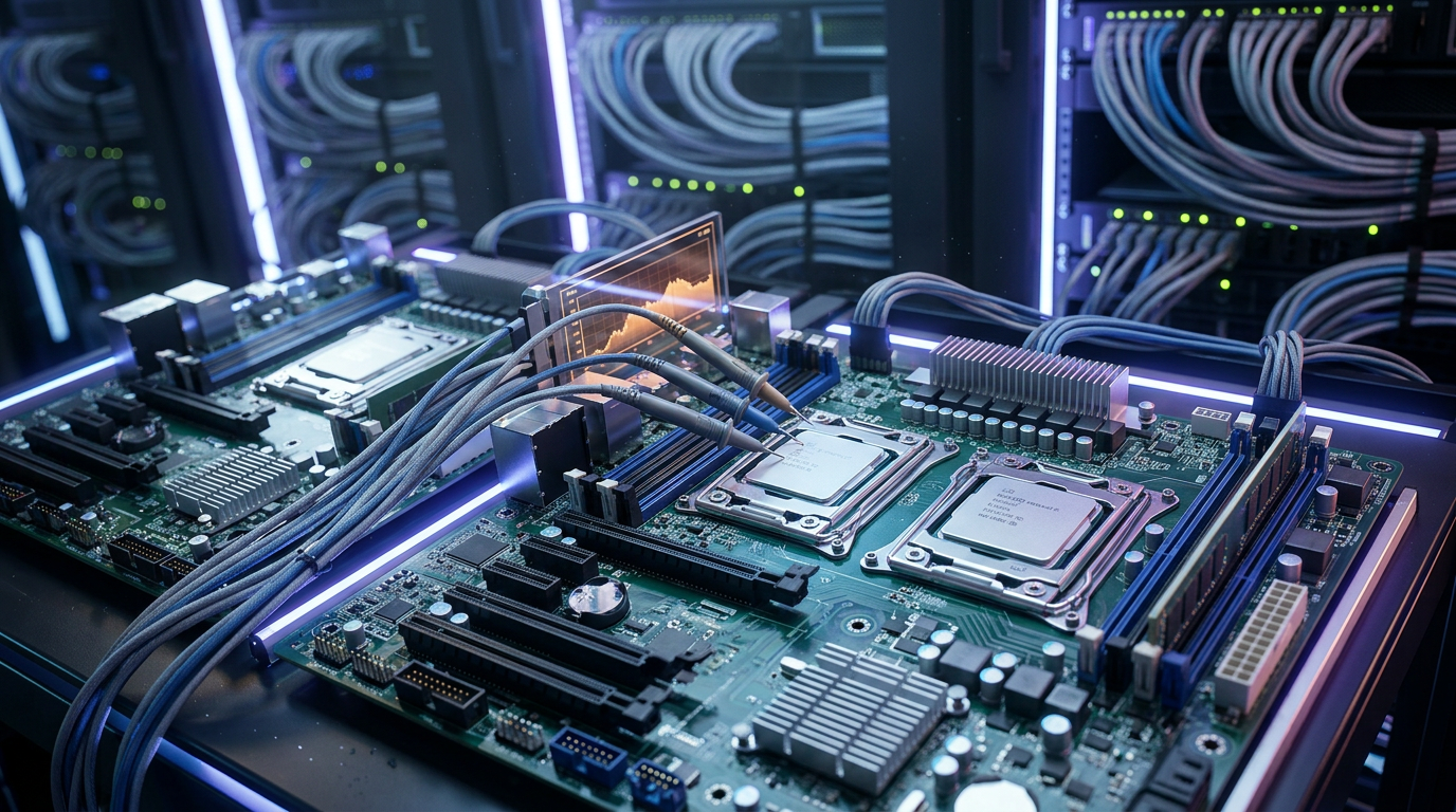 AMD EPYC 9005 vs Intel Xeon 6: benchmarks reais e decisão técnica para datacente | EuNerd