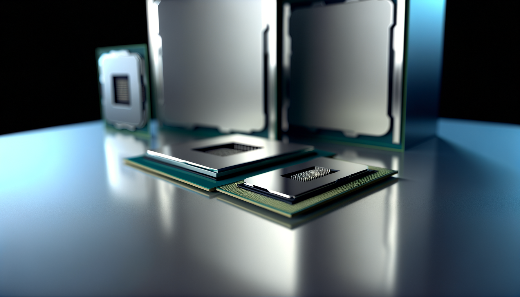 AMD EPYC 9005 vs Intel Xeon 6: qual CPU dominará data centers em 2026? | EuNerd