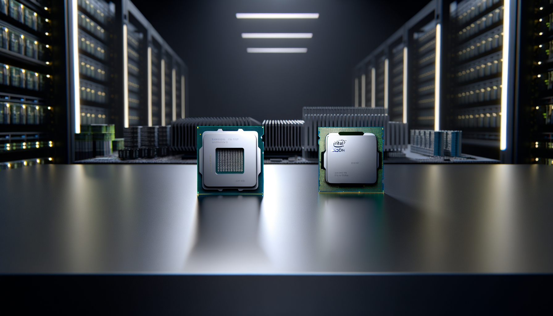 AMD EPYC 9005 “Turin” vs Intel Xeon 6: qual CPU de servidor vale o investimento  | EuNerd