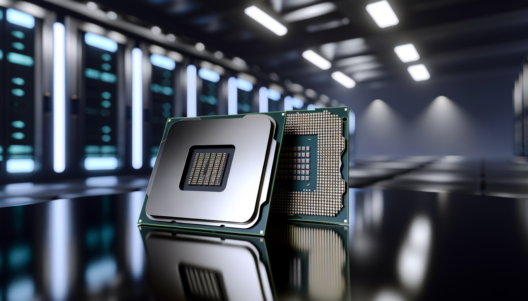 AMD EPYC 9005 Turin vs Xeon 6: qual CPU domina data centers em 2026? | EuNerd