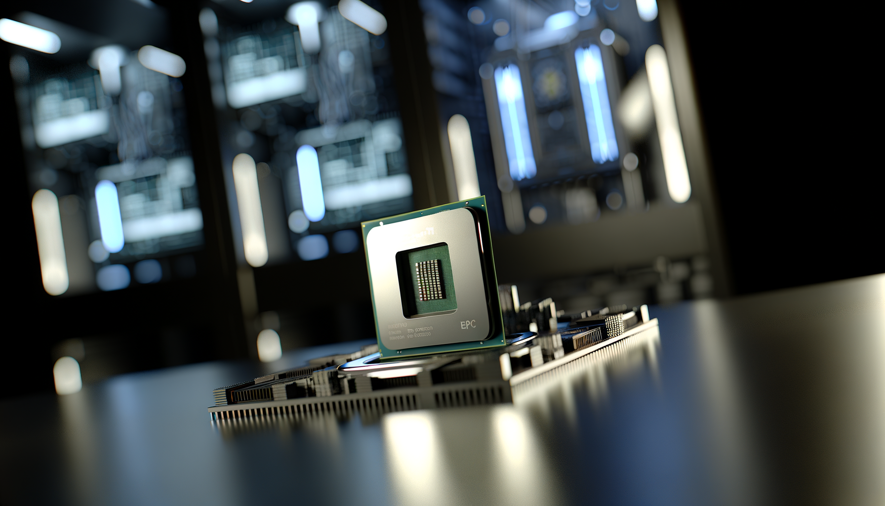 AMD EPYC Turin 5ª Geração: Review Técnico Completo para Data Centers em 2026 | EuNerd