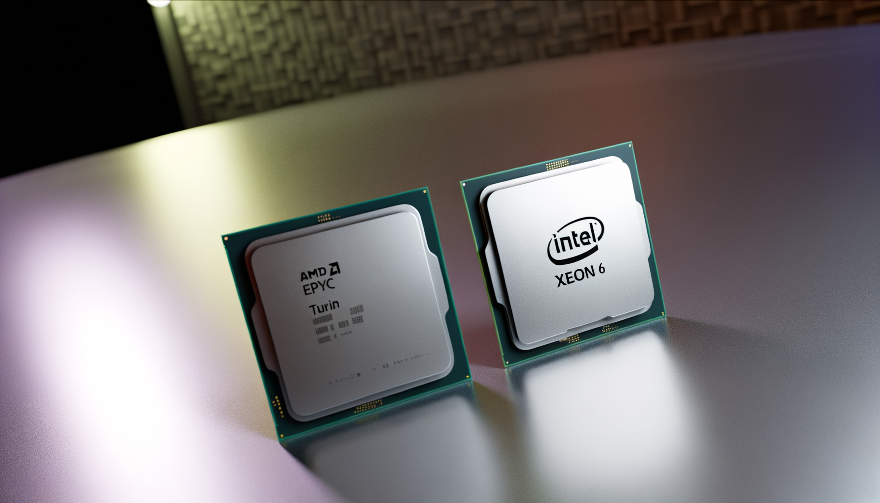 AMD EPYC Turin vs Intel Xeon 6: Qual CPU de Data Center Vale Mais em 2026? | EuNerd