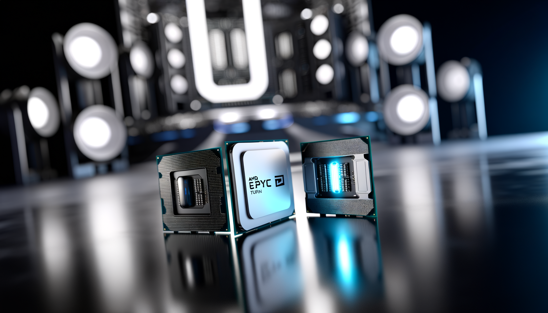 AMD EPYC Turin vs Intel Xeon 6: qual CPU escolher em 2026 para datacenter e cloud | EuNerd