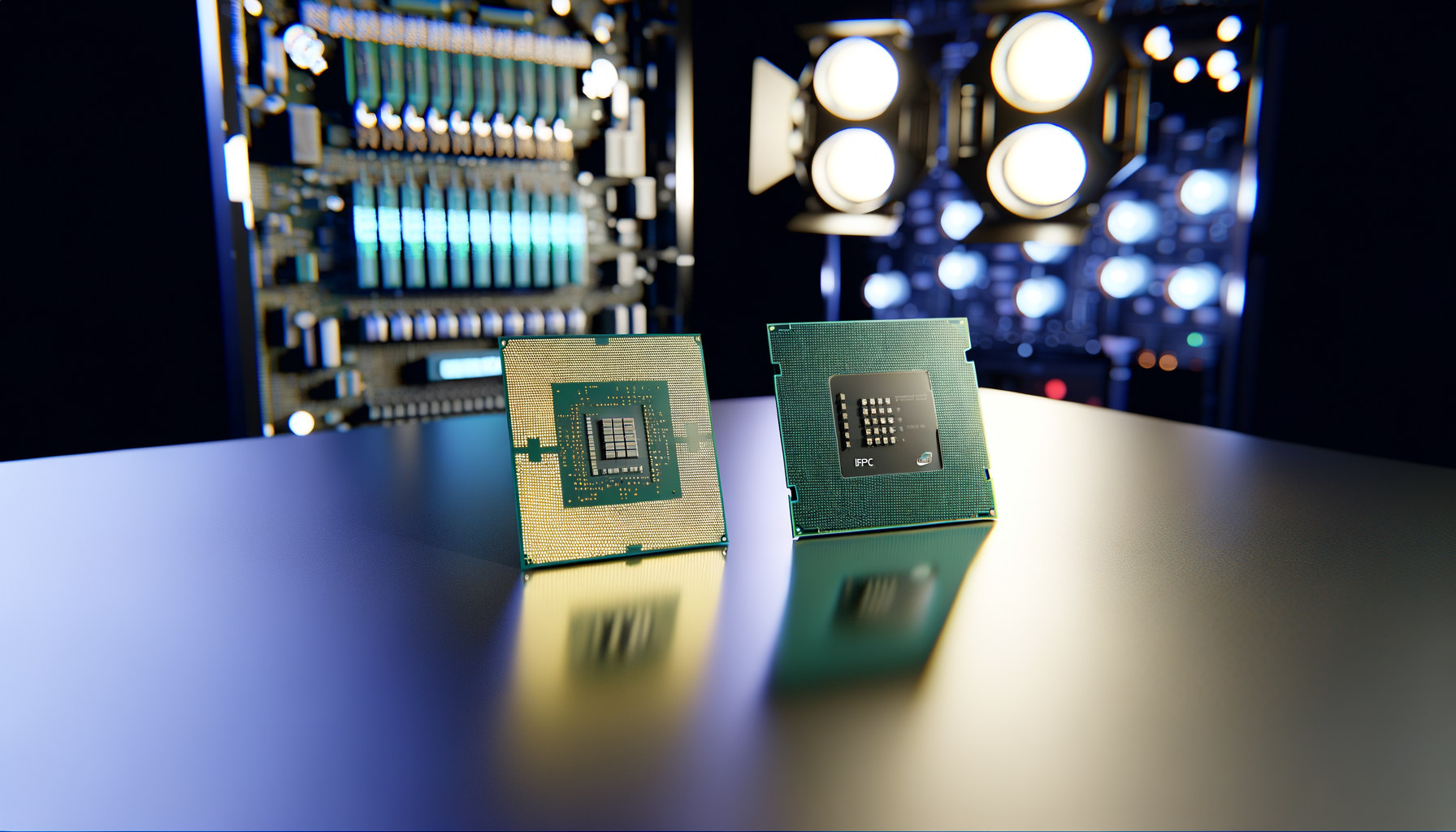 AMD EPYC Turin vs Intel Xeon 6: qual CPU domina data centers em 2026? | EuNerd