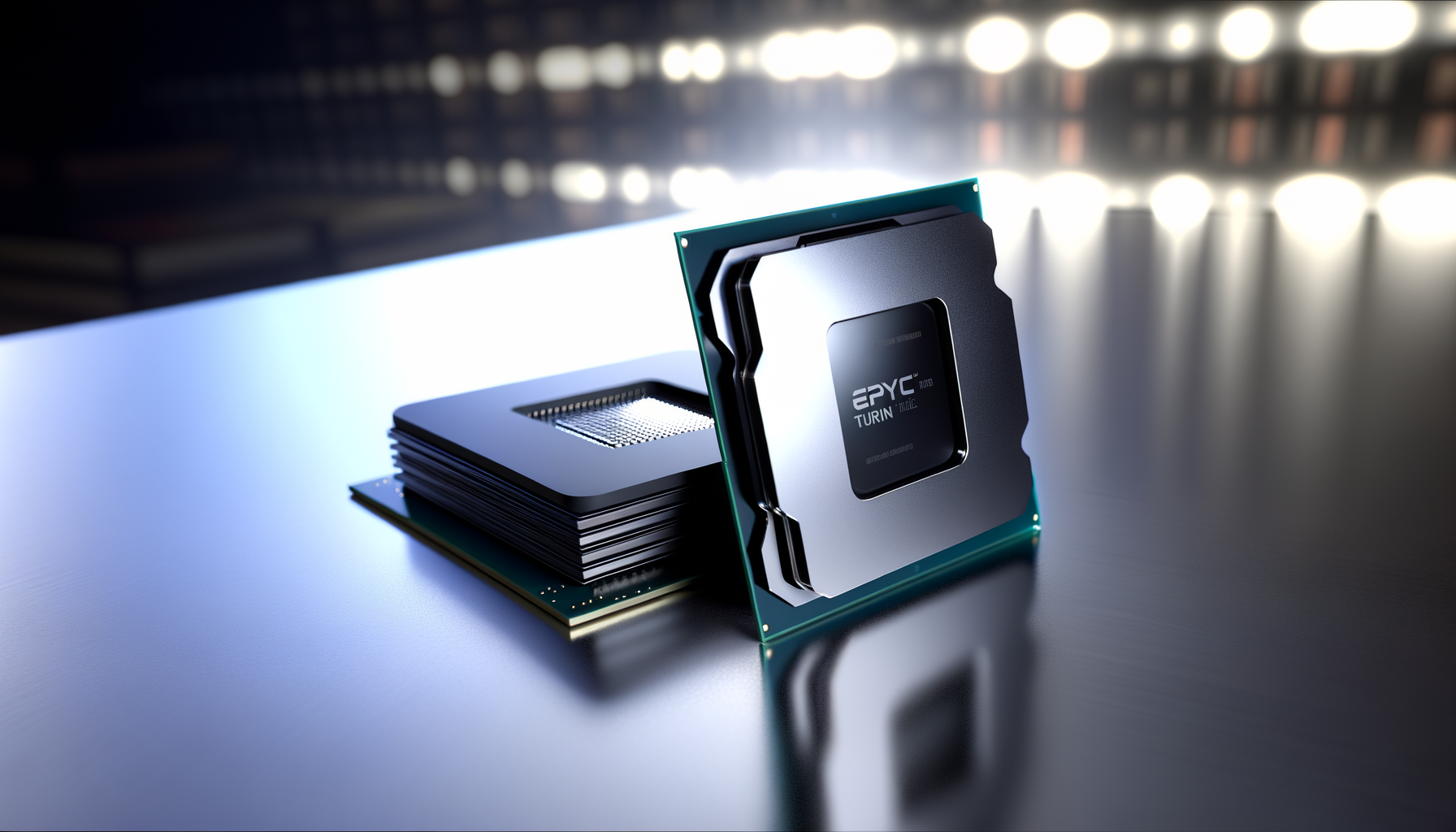 AMD EPYC Turin vs Intel Xeon 6: qual CPU domina data centers em 2026? | EuNerd