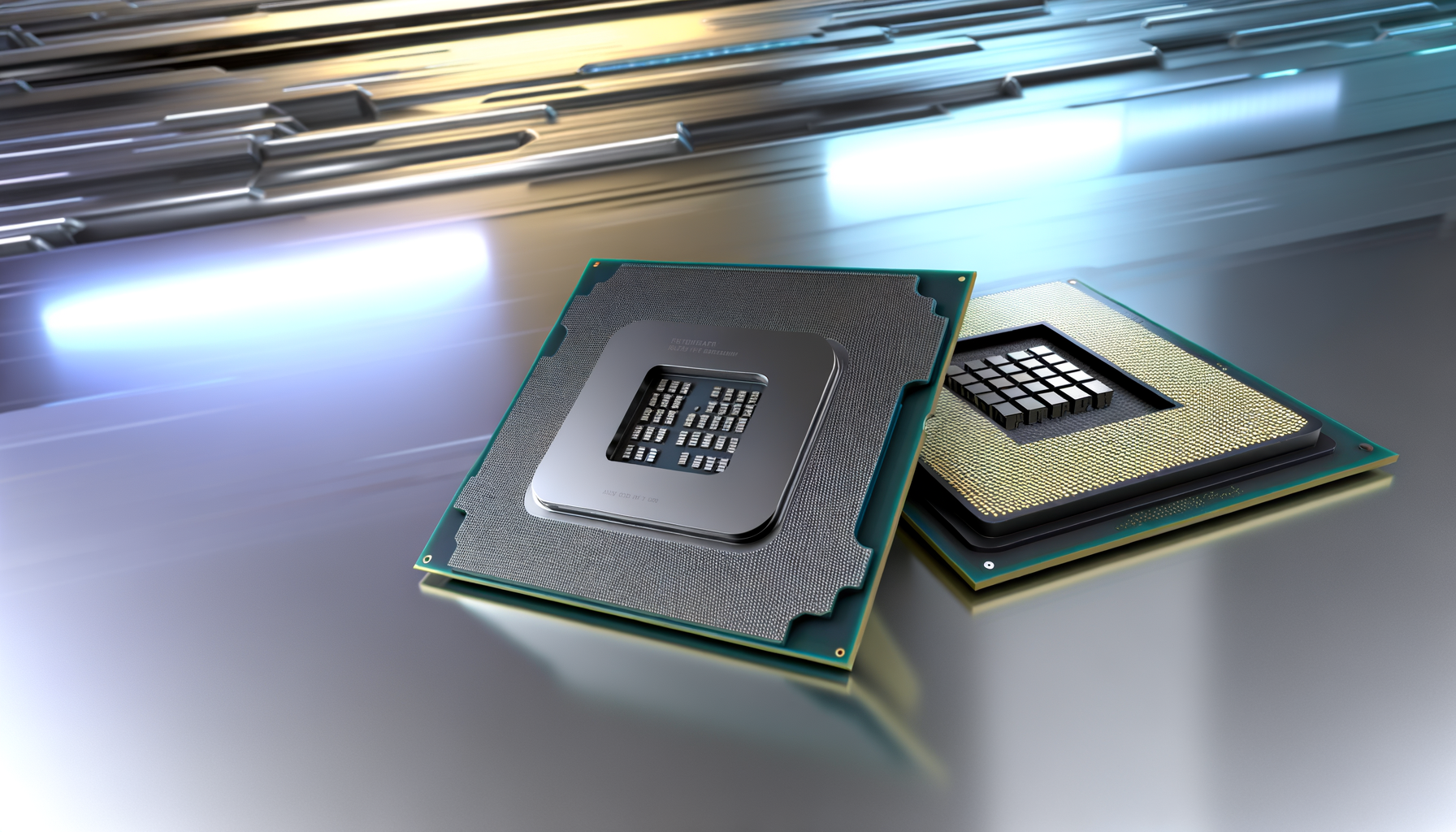 AMD Ryzen 9000 e Intel Core Ultra 200: qual CPU escolher em 2026 para workloads  | EuNerd
