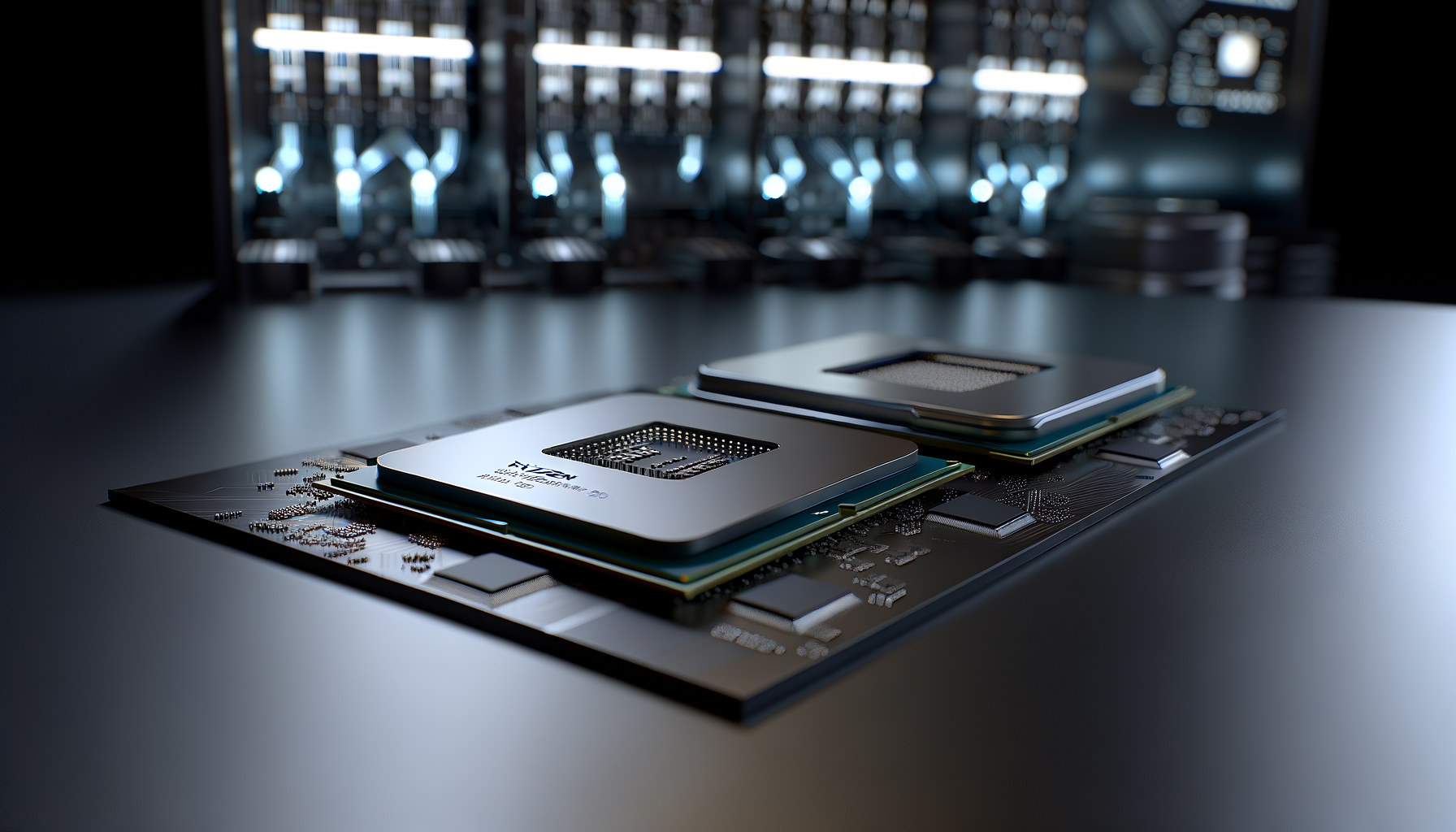 AMD Ryzen 9000 vs Intel Core Ultra 200: qual CPU escolher em 2026 para workloads | EuNerd
