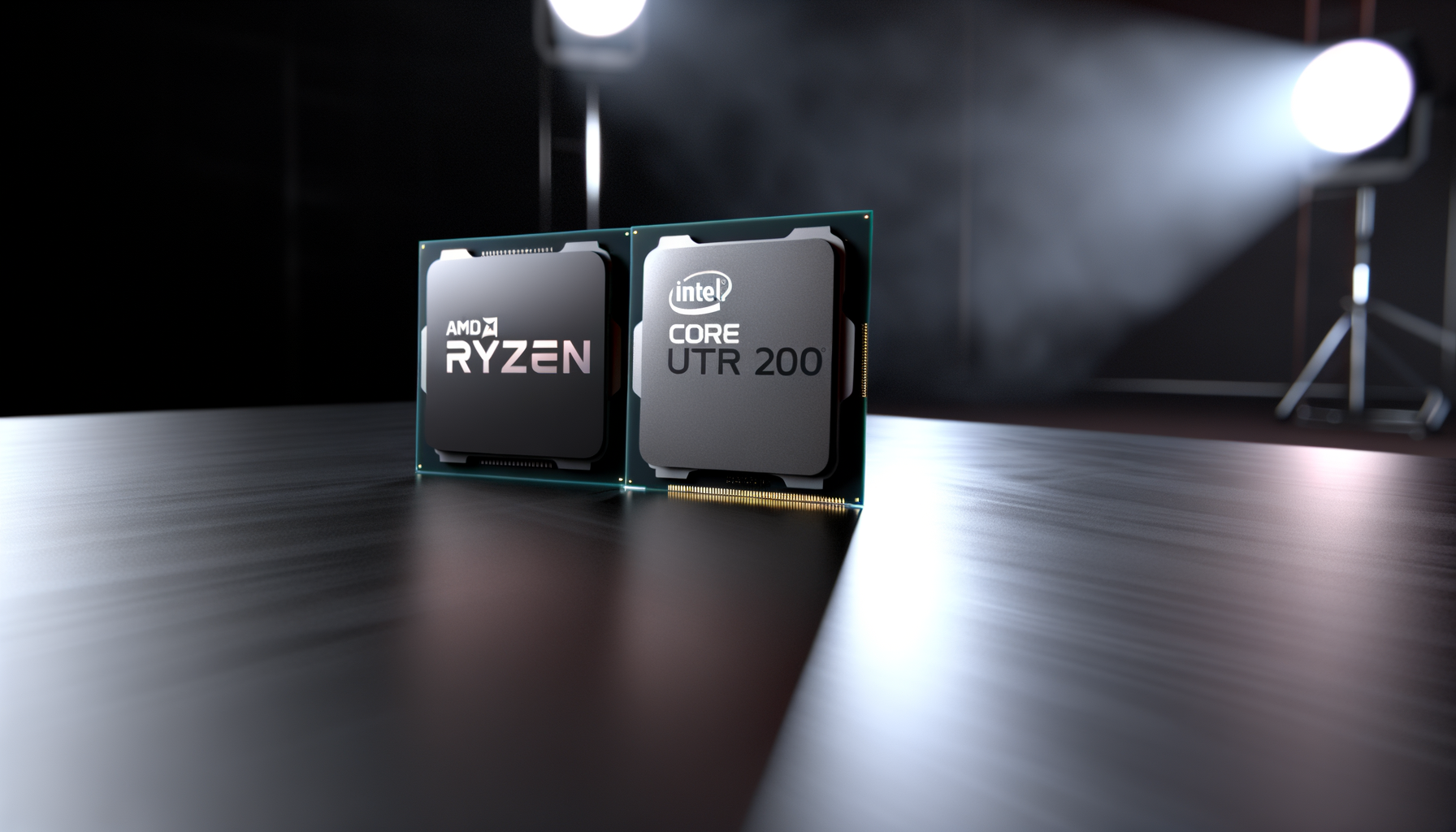 AMD Ryzen 9000 vs Intel Core Ultra 200: qual CPU escolher em 2026 para workloads | EuNerd