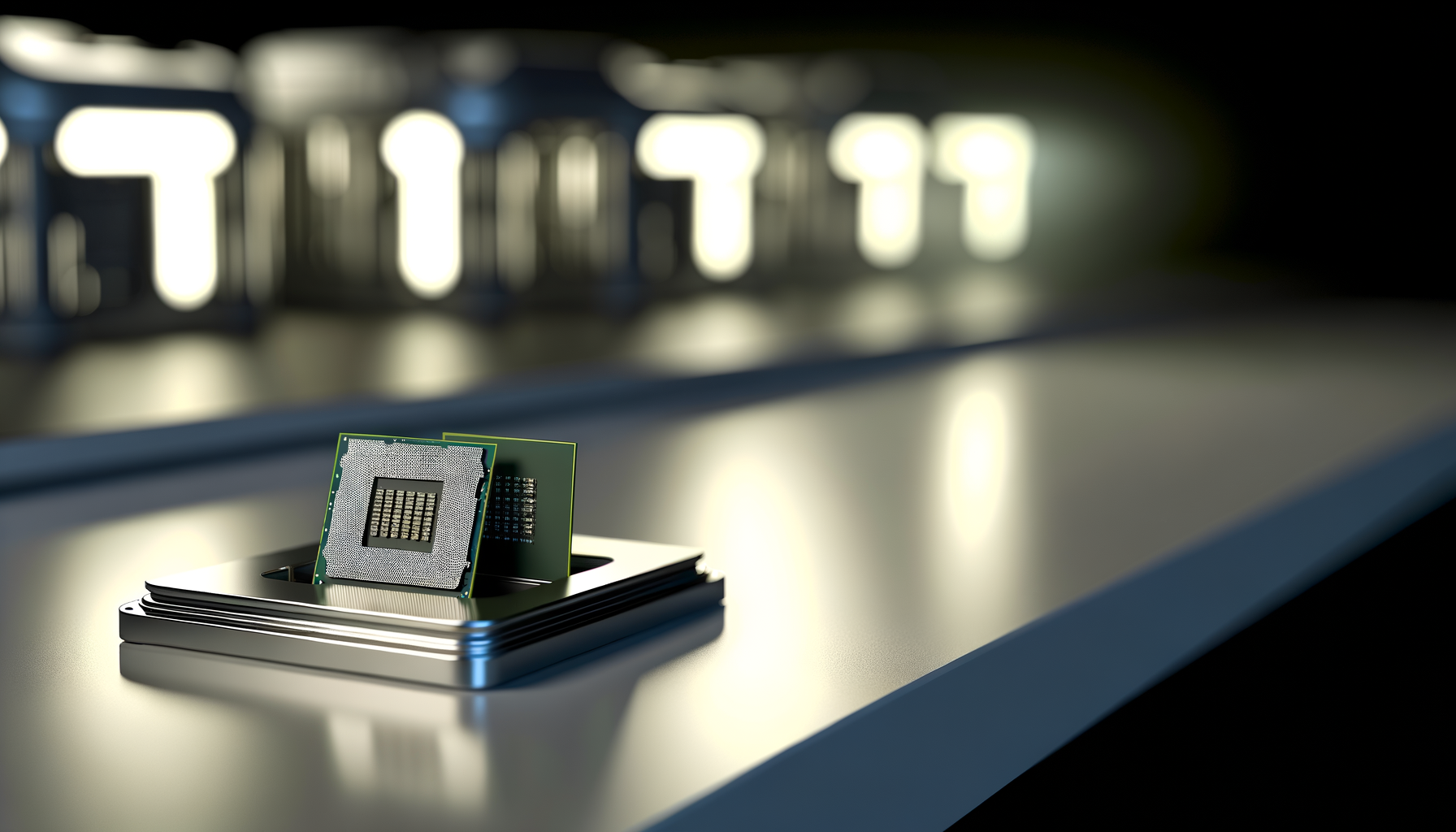 Processadores — review técnico para profissionais de TI | EuNerd