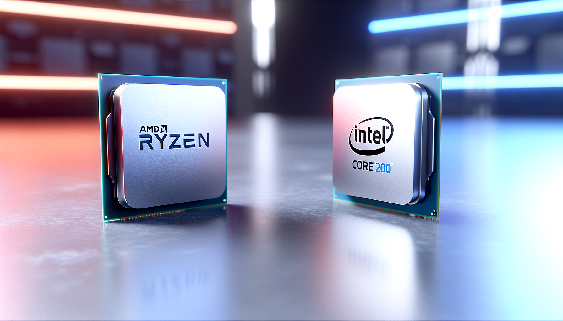 AMD Ryzen 9000 vs Intel Core Ultra 200: qual CPU escolher em 2026? | EuNerd