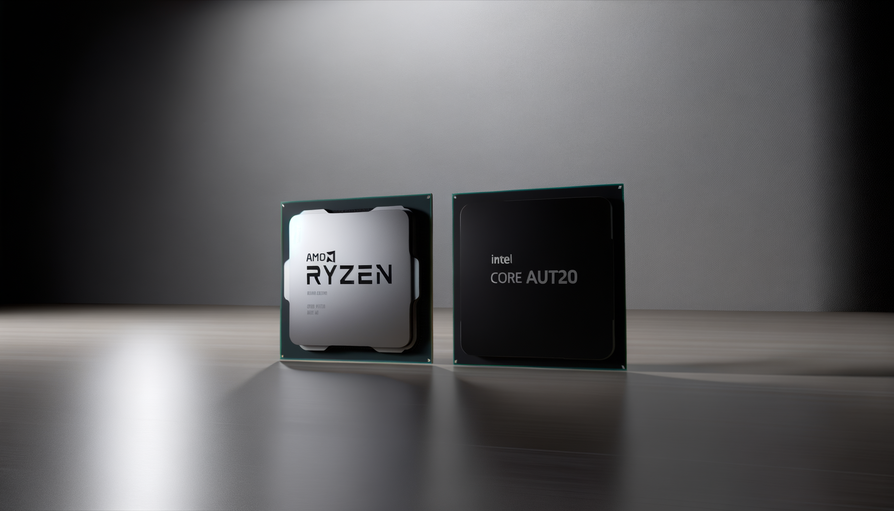 AMD Ryzen 9000 vs Intel Core Ultra 200: qual CPU escolher em 2026? | EuNerd