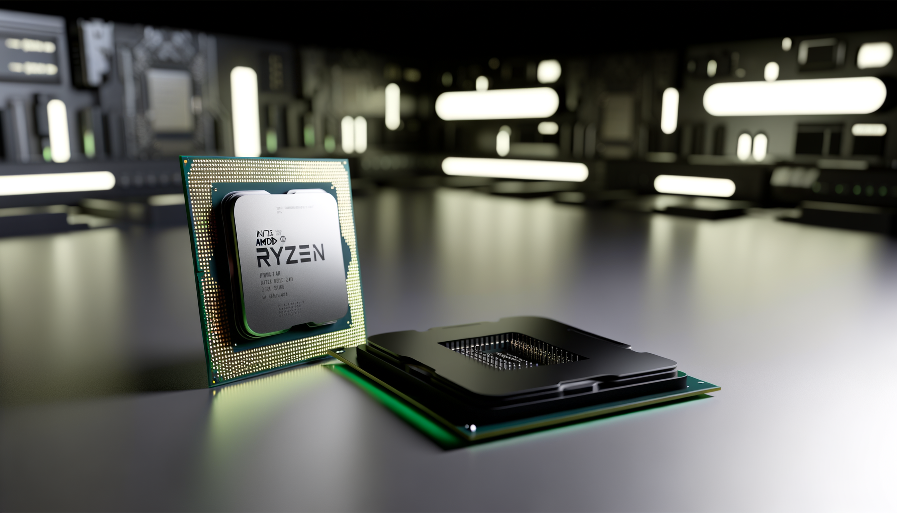 AMD Ryzen 9000 vs Intel Core Ultra 200: qual CPU escolher em 2026? | EuNerd