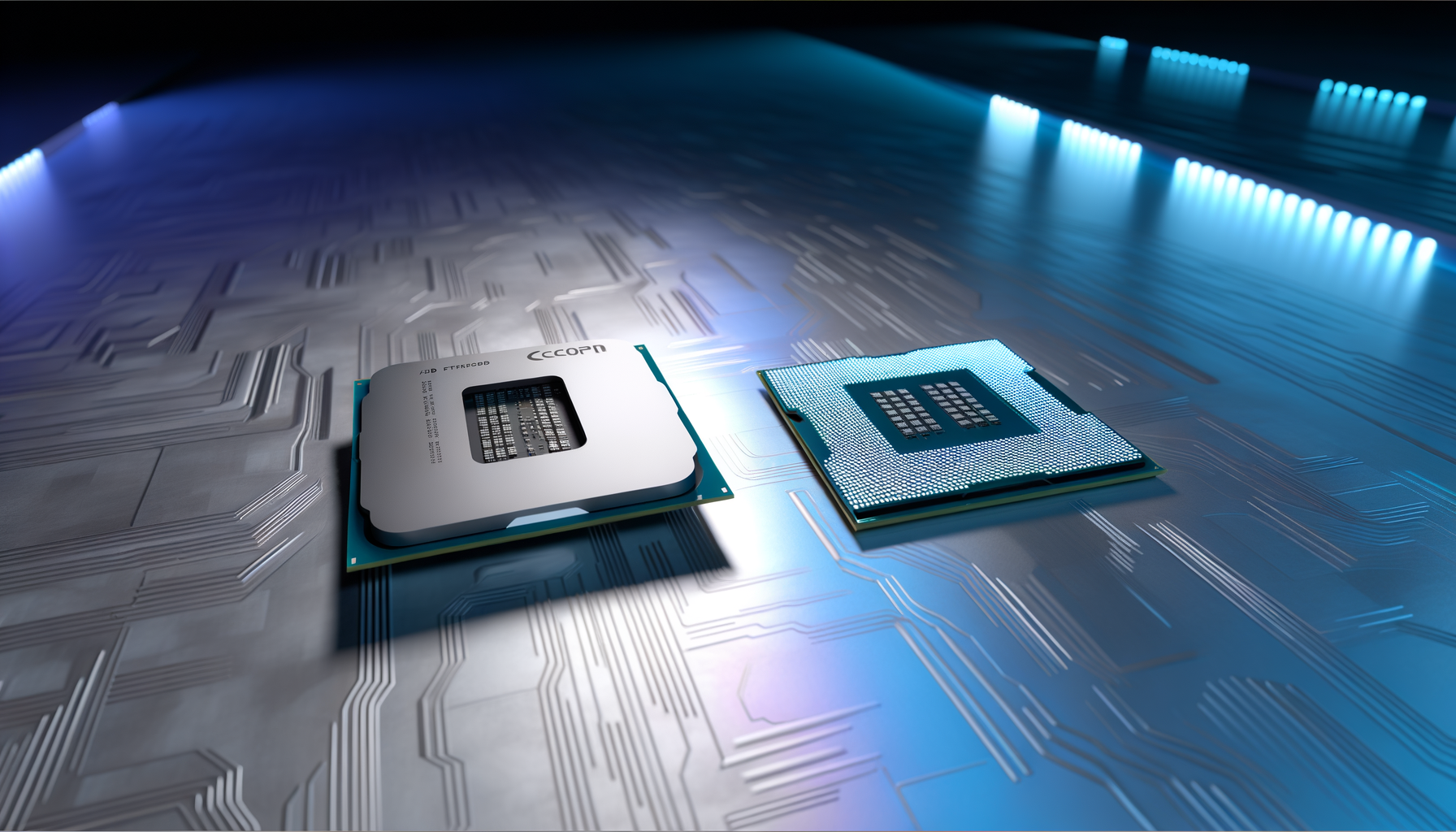 AMD Ryzen 9000 vs Intel Core Ultra 200: qual CPU escolher em 2026? | EuNerd