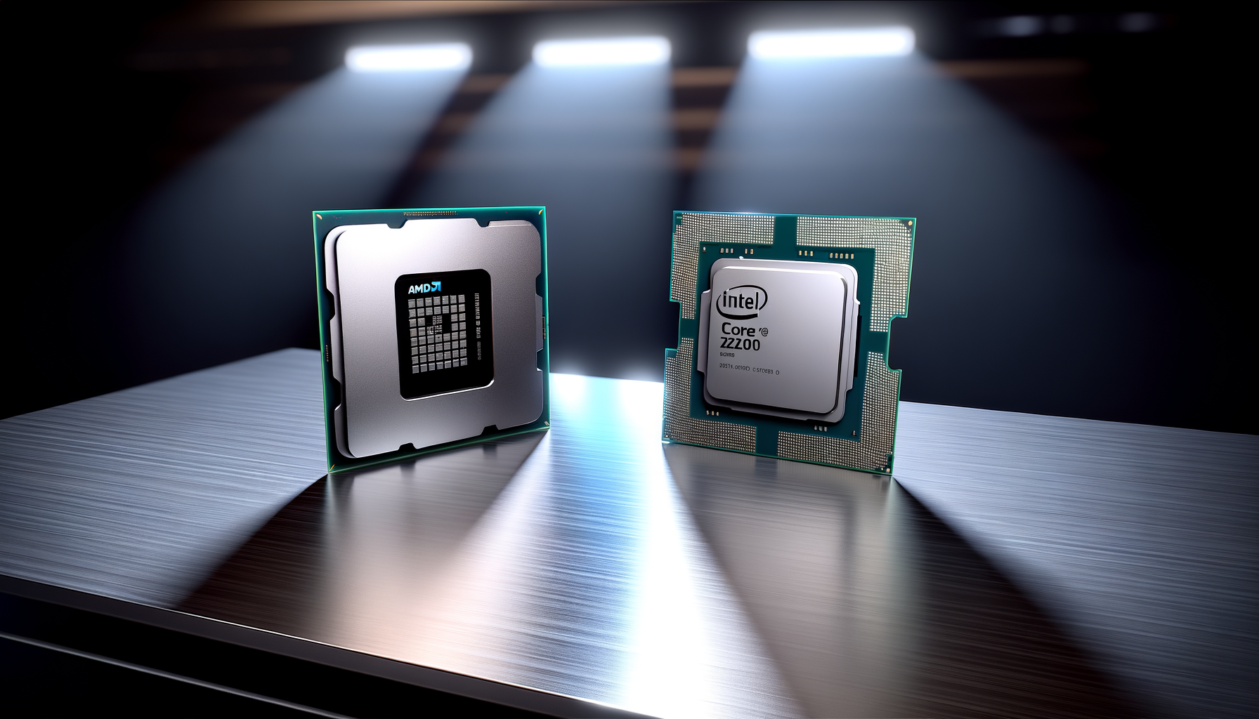 AMD Ryzen 9000 vs Intel Core Ultra 200: qual processador escolher em 2026 para w | EuNerd