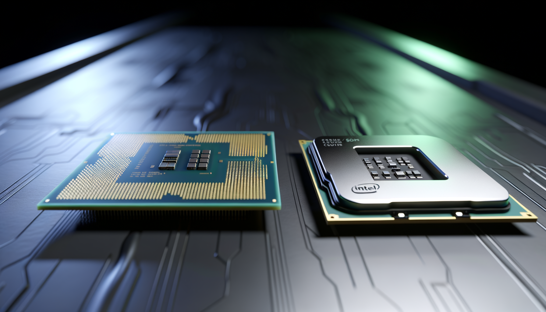 AMD Ryzen 9000X3D vs Intel Core Ultra 200: qual CPU escolher em 2026? | EuNerd