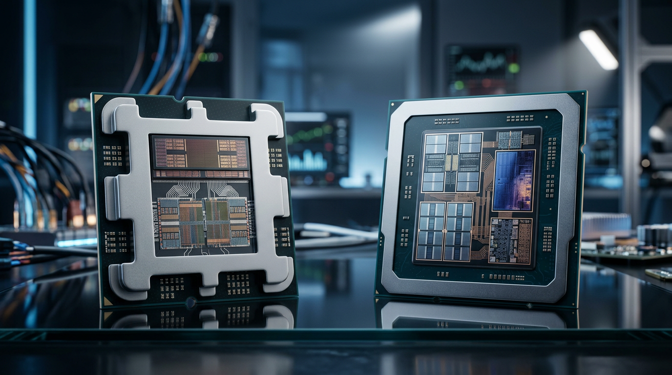 AMD Ryzen 9000X3D vs Intel Core Ultra 200: Qual CPU Vale em 2026? | EuNerd