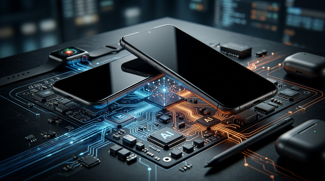 Android 15, iOS 18 e IA On-Device: o novo campo de batalha móvel que ja impacta sua carreira em 2026 | EuNerd