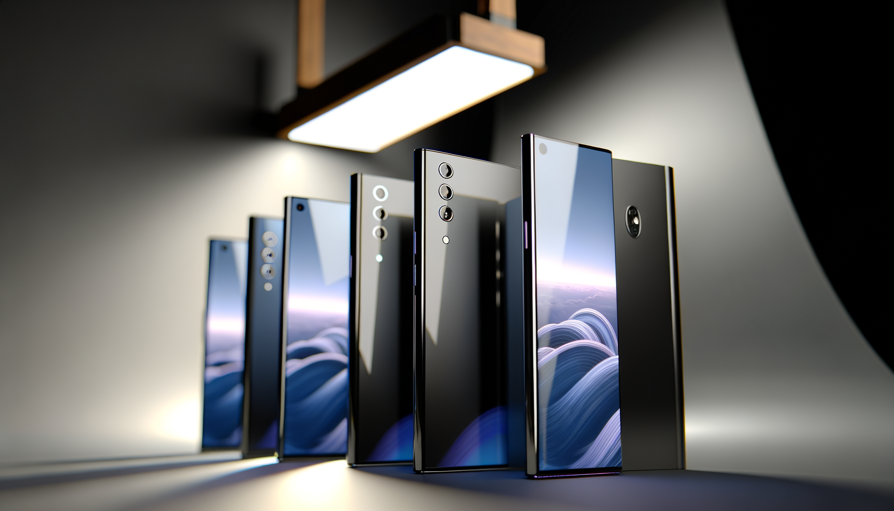 Smartphones — news técnico para profissionais de TI | EuNerd