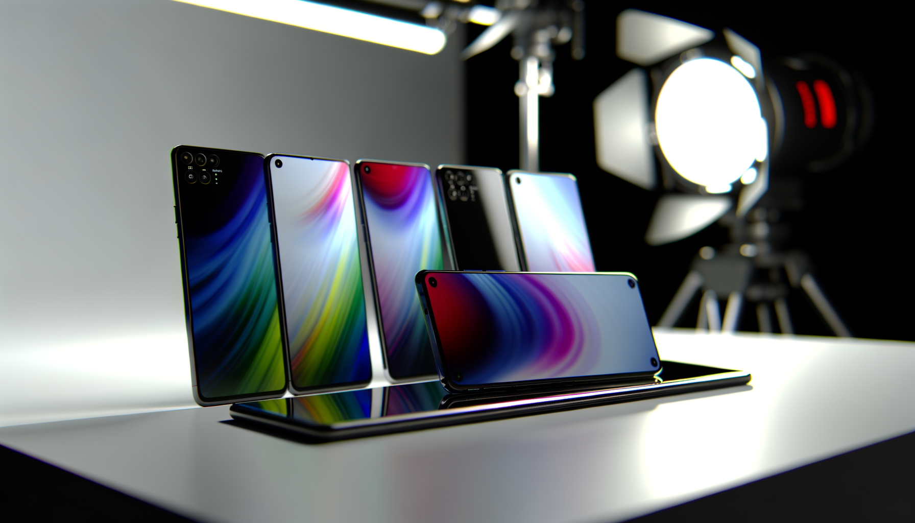 Smartphones — news técnico para profissionais de TI | EuNerd