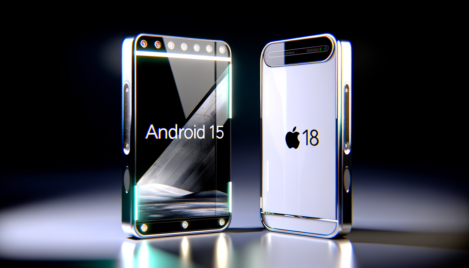 Android 15 vs iOS 18 em 2026: qual smartphone entrega mais controle corporativo  | EuNerd