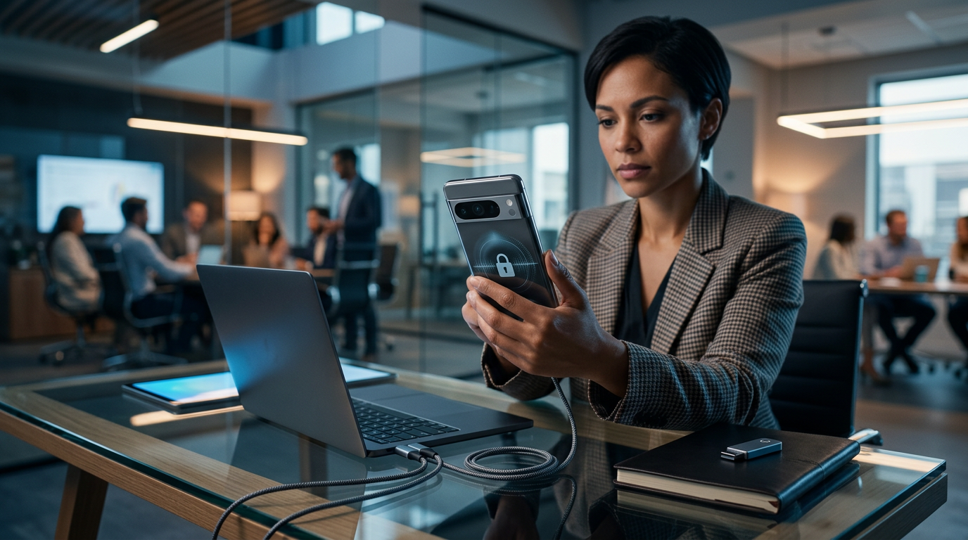 Android Enterprise 2026: Como Implementar BYOD Seguro com Android 15 e Zero Trus | EuNerd