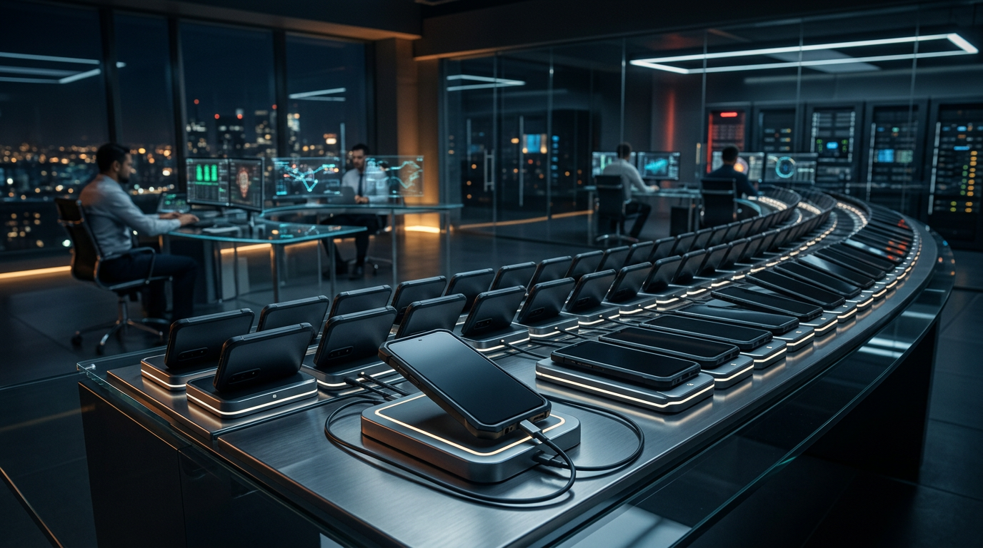 Android Enterprise 2026: Como Gerenciar e Proteger Smartphones Corporativos em E | EuNerd