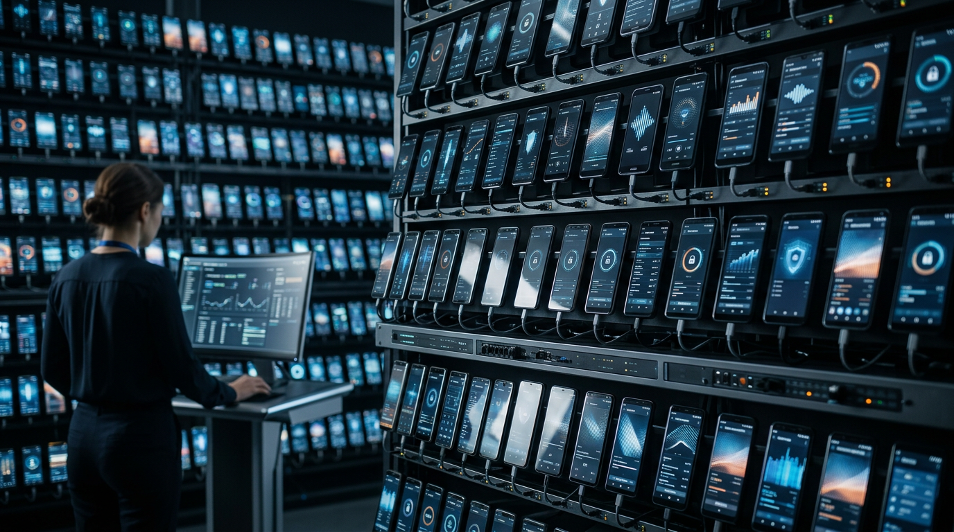 Android Enterprise 2026: Como Gerenciar 1.000+ Smartphones Corporativos com Segu | EuNerd