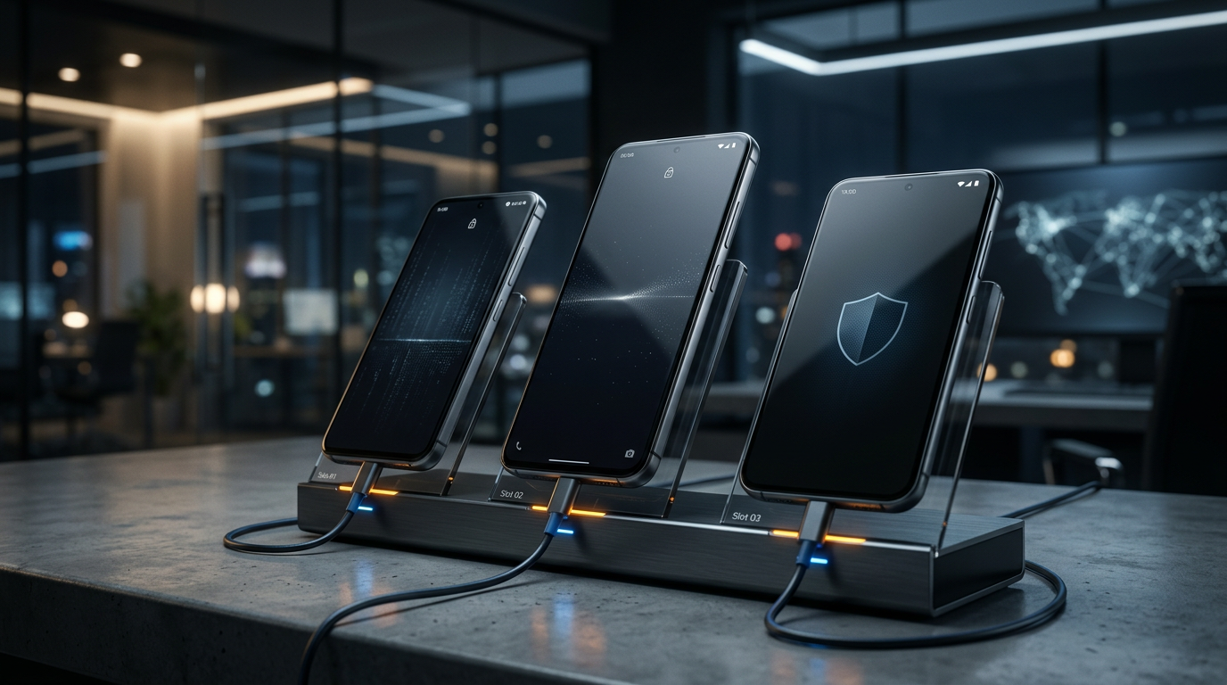 Android Enterprise 2026: Como Gerenciar Smartphones Corporativos com Segurança R | EuNerd