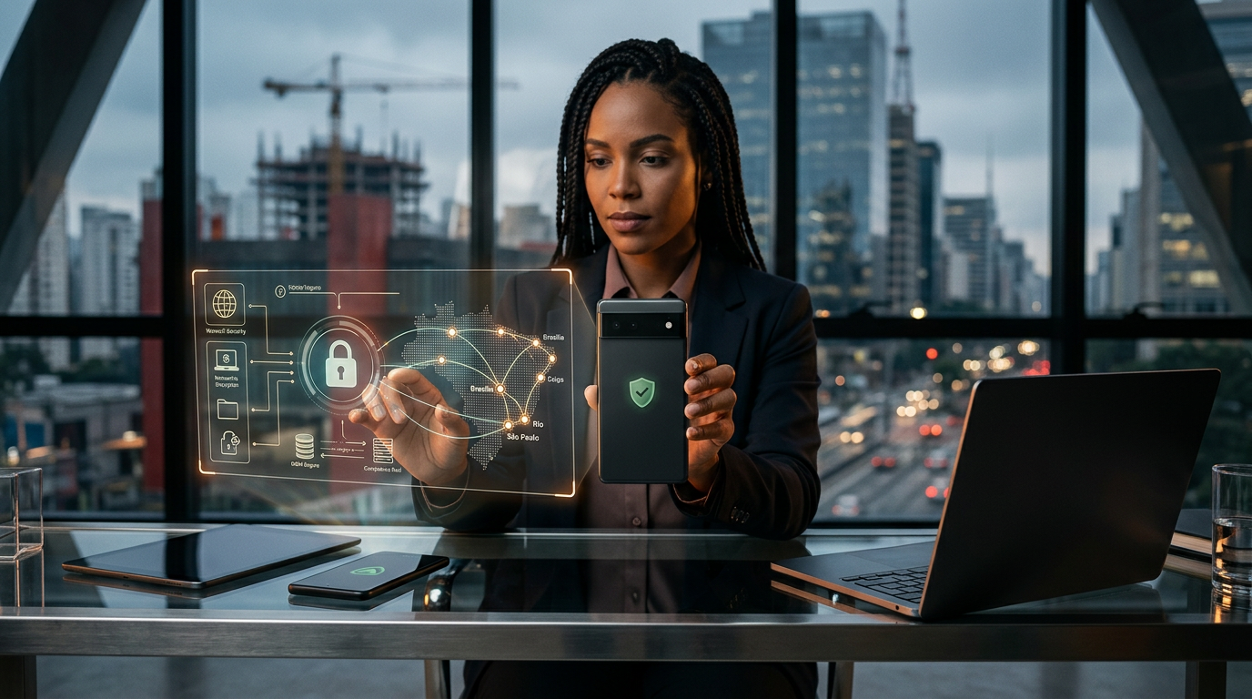 Android Enterprise em 2026: Como Implementar MDM Seguro e Compliance Real no Bra | EuNerd