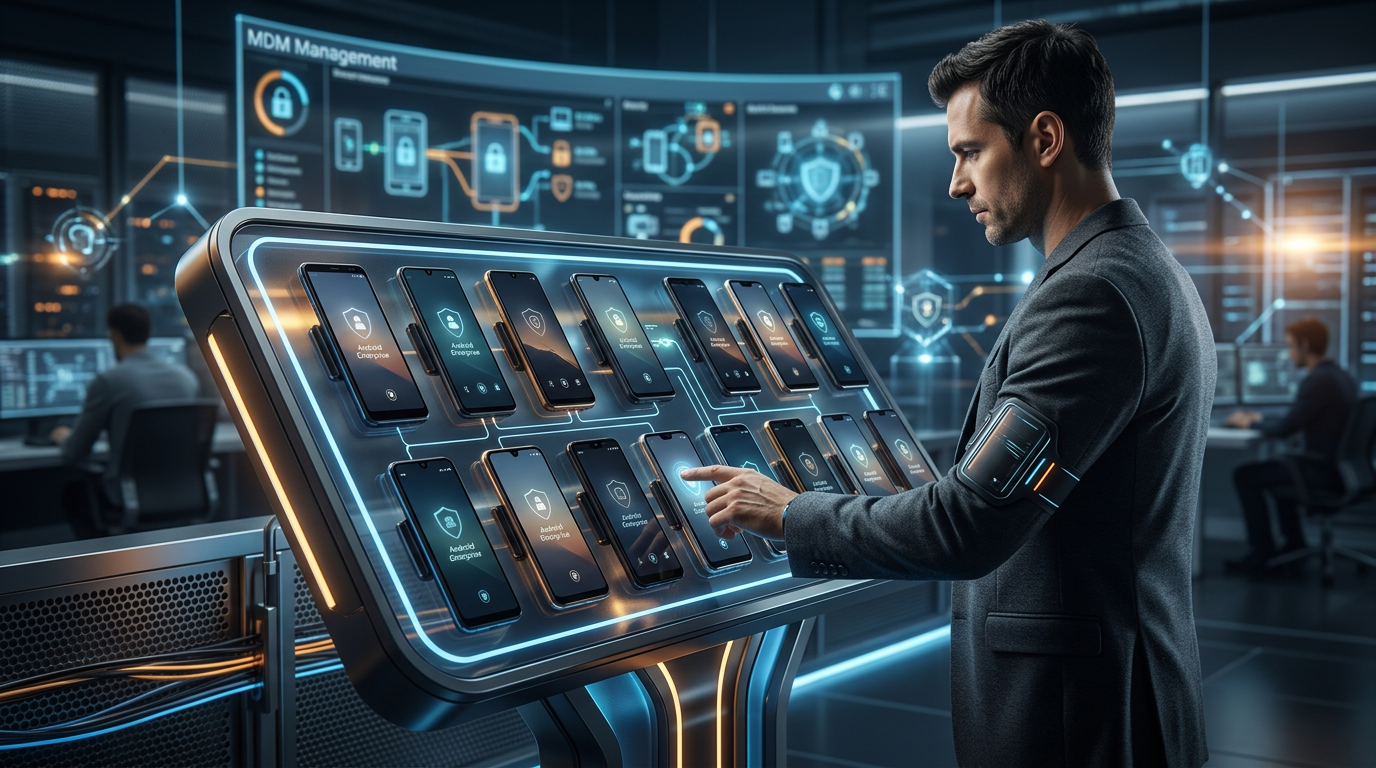 Android Enterprise 2026: Como Implementar MDM Seguro e Escalável em Smartphones  | EuNerd
