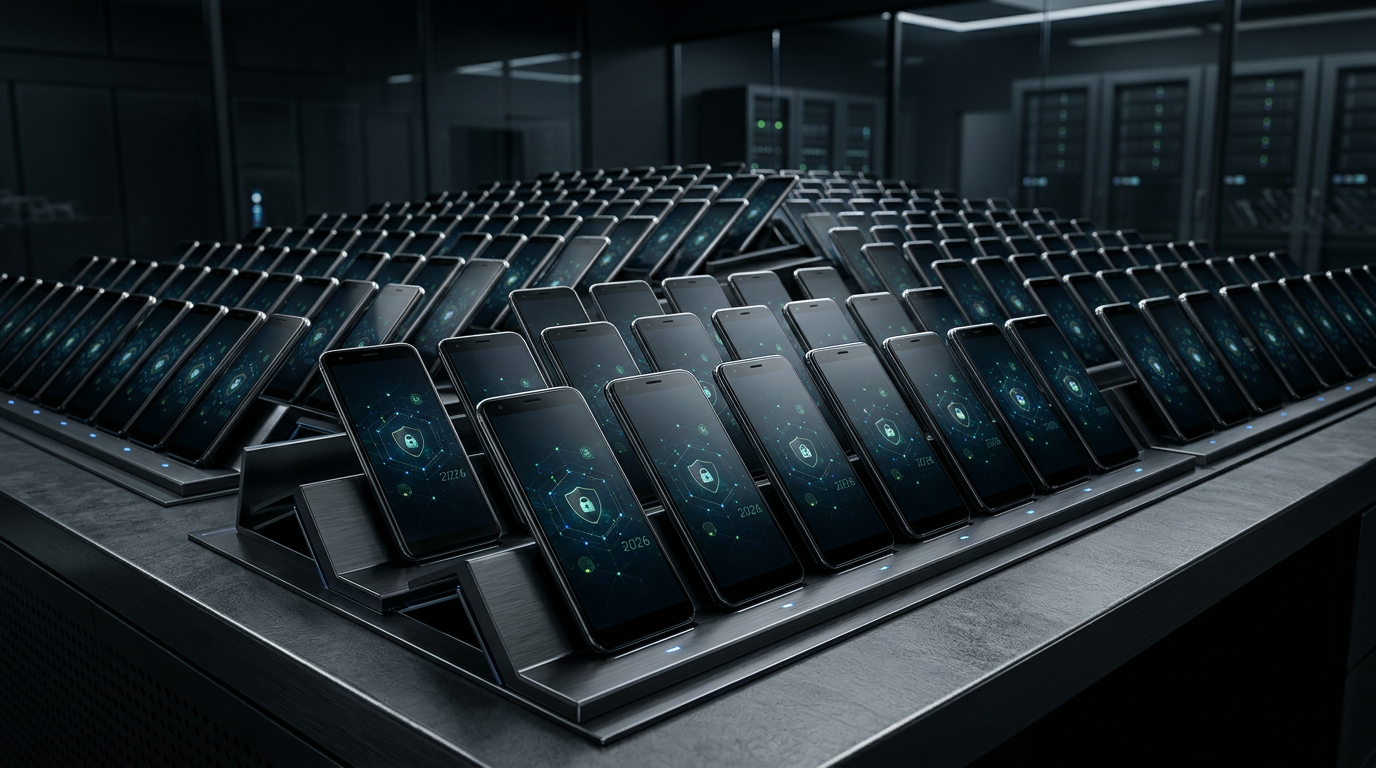 Android Enterprise 2026: Como Padronizar e Proteger Smartphones Corporativos | EuNerd