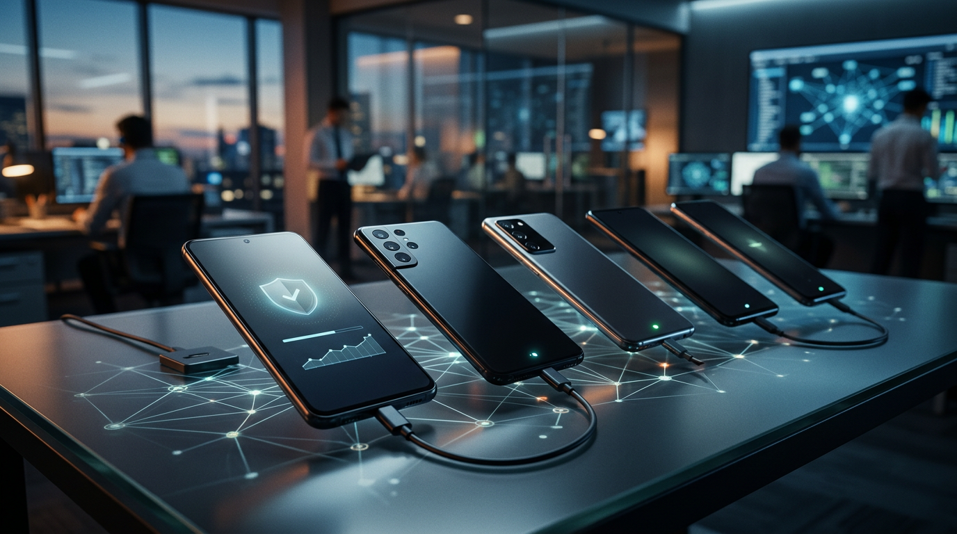 Android Enterprise 2026: como implantar Zero-Touch + MDM com segurança corporati | EuNerd