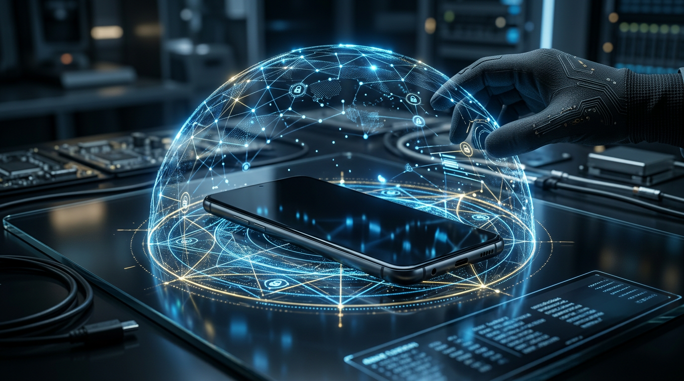 Android Enterprise 2026: Como Blindar Smartphones Corporativos com Android 15 e  | EuNerd