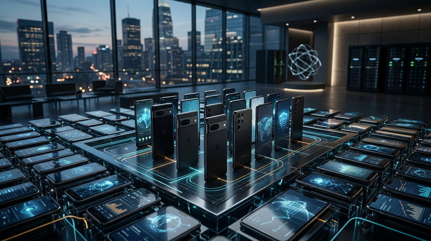 Android Enterprise em 2026: Como Implementar Gestão Corporativa Segura e Escaláv | EuNerd