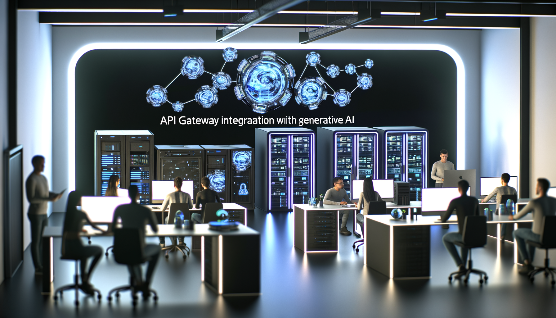 API Gateway com IA Generativa em 2026: Como Implementar Segurança, Observabilida | EuNerd