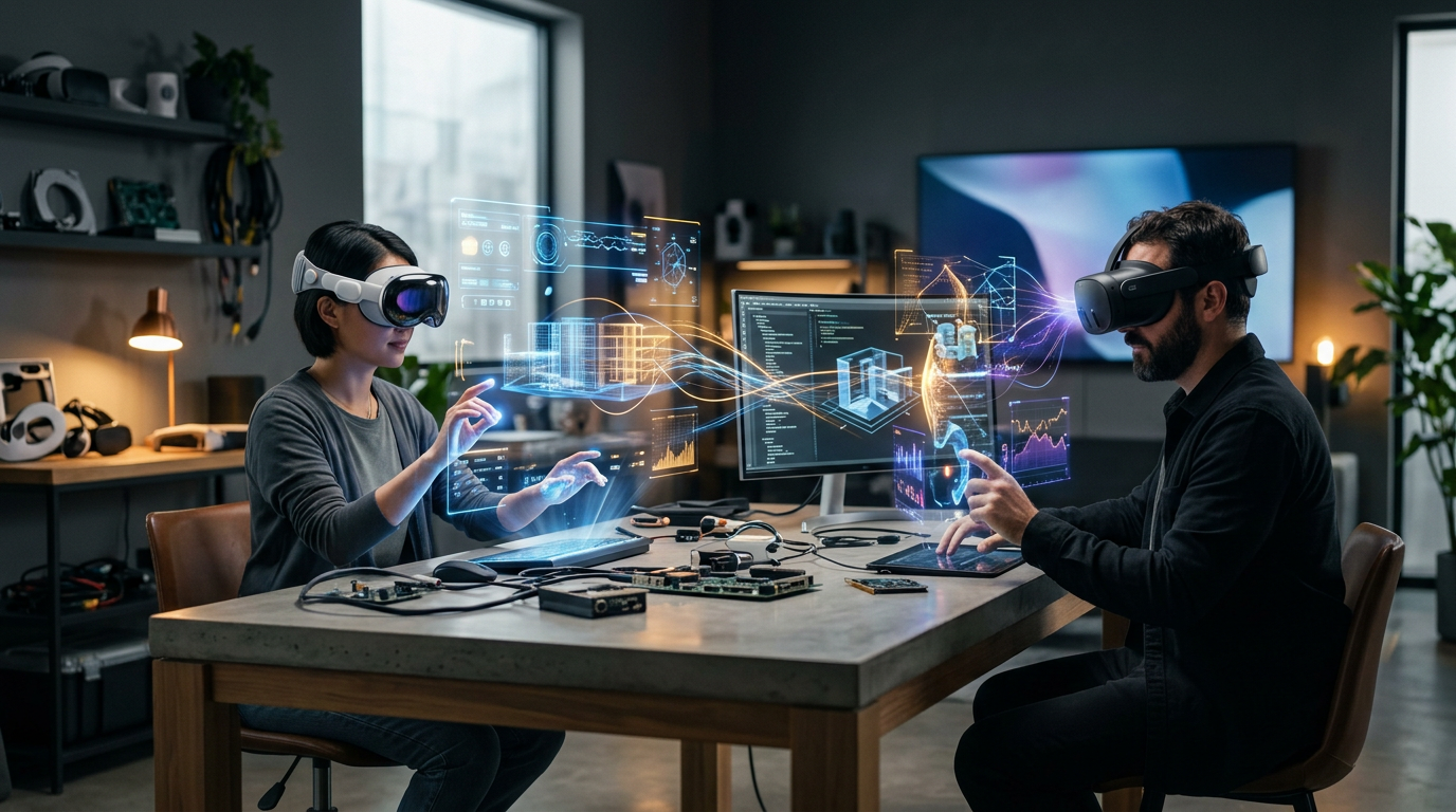 Apple Vision Pro 2 e Meta Quest 3S: Qual plataforma XR vale investir em 2026? | EuNerd