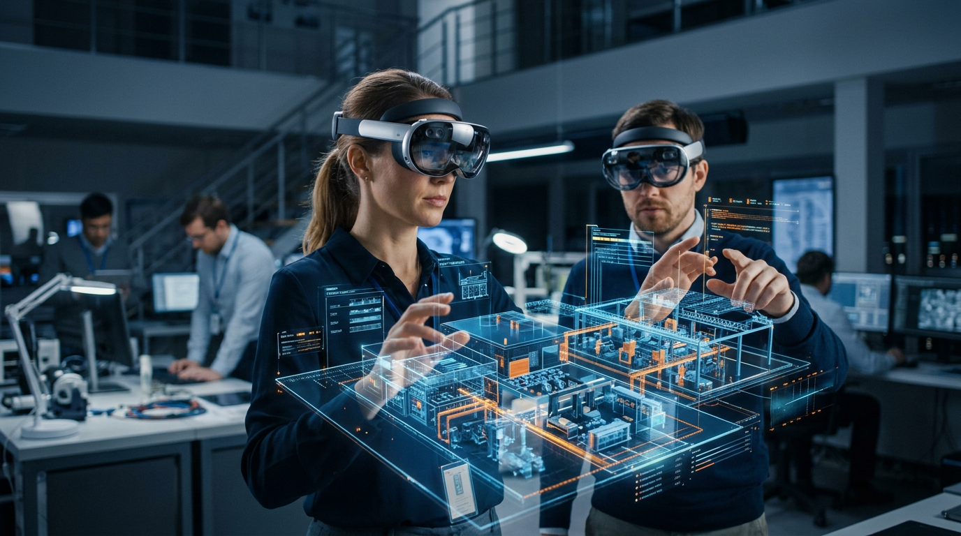 Apple Vision Pro 2026 e o Novo Ciclo de XR Corporativo: Análise Técnica Completa | EuNerd