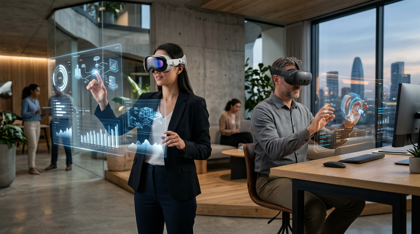 Apple Vision Pro vs Meta Quest 3 em 2026: qual plataforma XR vale o investimento | EuNerd