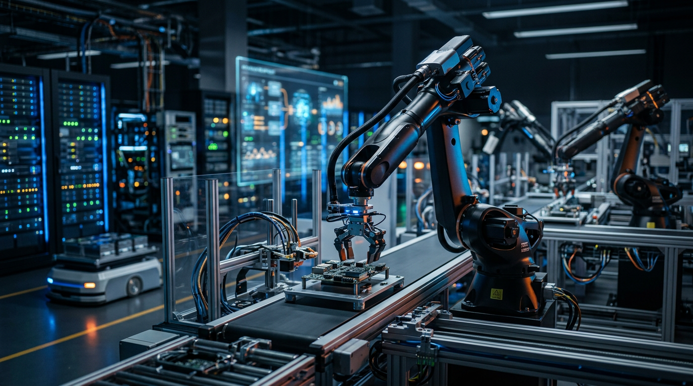 Automação e RPA com IA em 2026: Guia Técnico Prático para Produção | EuNerd