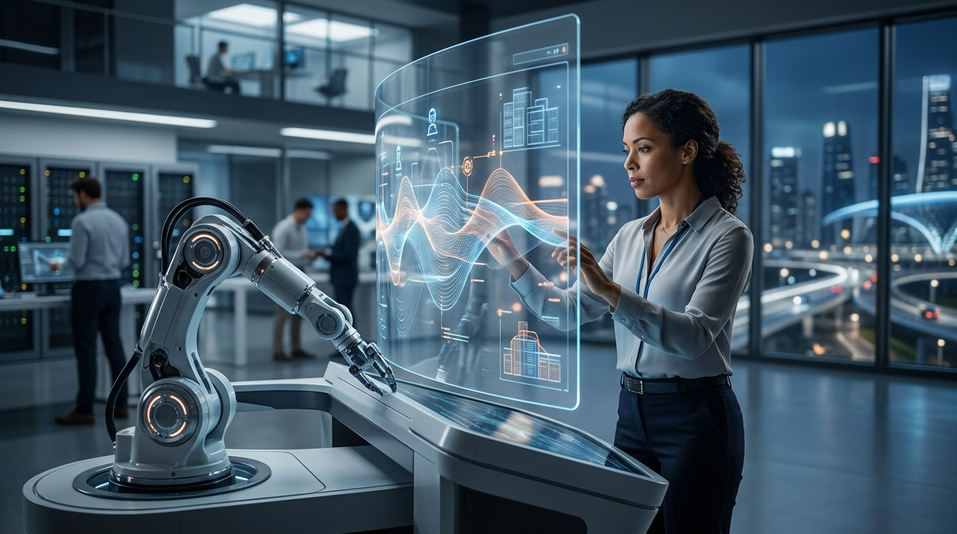 Automação e RPA em 2026: o salto para Agentic Automation que redefine a carreira | EuNerd